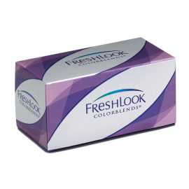 Alcon Pharmaceuticals FreshLook ColorBlends 2ks