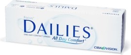 Alcon Pharmaceuticals Dailies AquaComfort Plus 90ks