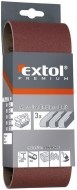 Extol Brúsny pás korund 8803524 533x75mm P40 - cena, porovnanie