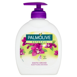 Palmolive Irresistible Softness Black Orchid 300ml