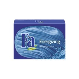 Fa Energizing Sport Bar Soap 100g