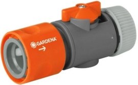 Gardena Regulačná stopspojka 13mm (1/2") 2942