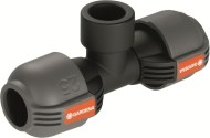 Gardena T-kus 25mm x vnútorný závit 3/4" 2790 - cena, porovnanie