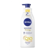 Nivea Firming Q10 Body Lotion Normal Skin 400ml - cena, porovnanie