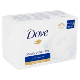 Dove Beauty Cream Bar 4x100g