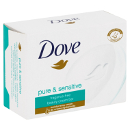 Dove Beauty Cream Bar 100g - cena, porovnanie