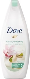 Dove Purely Pampering Nourishing Pistachio Cream with Magnolia 250ml