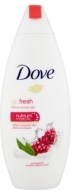 Dove Go Fresh Revive Body Wash Pomegranate 250ml - cena, porovnanie