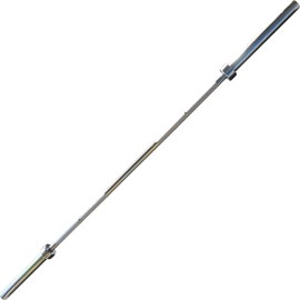 Master Vzpieračská tyč olympijská rovná 220cm