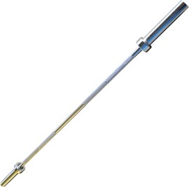 Master Vzpieračská tyč olympijská rovná 180cm