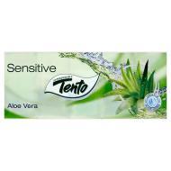 Tento Soft Aloe Vera hygienické vreckovky 10x10ks - cena, porovnanie