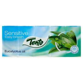 Tento Fresh Eucalyptus hygienické vreckovky 10x10ks