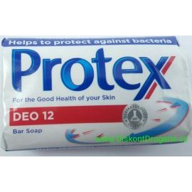 Protex Deo 12 Bar Soap 90g