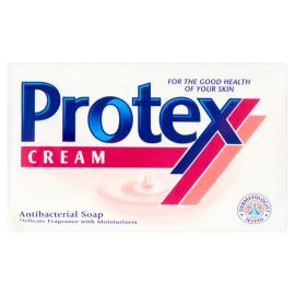 Protex Cream Antibacterial Soap 90g