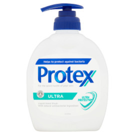 Protex Ultra Antibacterial Liquid Hand Soap 300ml