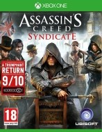 Assassin's Creed: Syndicate - cena, porovnanie