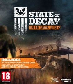 State of Decay: Year-One