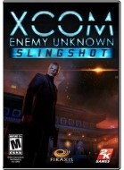 Xcom: Enemy Unknown - Slingshot - cena, porovnanie