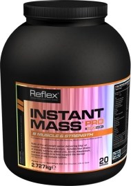 Reflex Nutrition Instant Mass Pro 2727g
