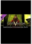 Civilization V: Civilization Pack - Babylon - cena, porovnanie