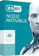 Eset NOD32 Antivirus 4 PC 1 rok pre školy predĺženie - cena, porovnanie