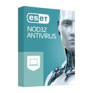 Eset NOD32 Antivirus 4 PC 1 rok Krabicová licencia