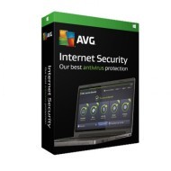 AVG Internet Security 4 PC 1 rok - cena, porovnanie