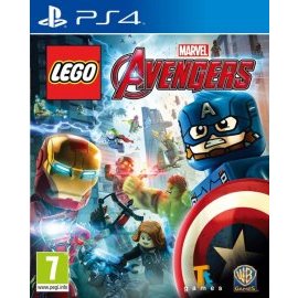 LEGO Marvel Avengers