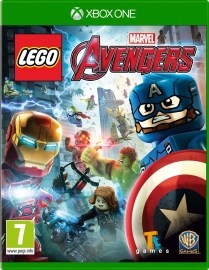 LEGO Marvel Avengers