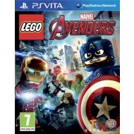 LEGO Marvel Avengers - cena, porovnanie