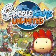 Scribblenauts Unlimited - cena, porovnanie