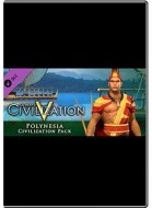 Civilization V: Civilization and Scenario Pack - Polynesia - cena, porovnanie
