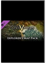 Civilization V: Explorers Map Pack