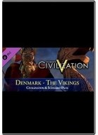 Civilization V: Civilization and Scenario Pack - Denmark - cena, porovnanie