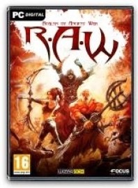 R.A.W. : Realms of Ancient War
