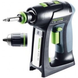 Festool C 18 Li-Basic