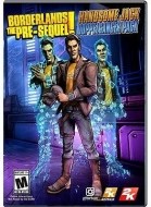 Borderlands: The Pre-Sequel! - Handsome Jack Doppelganger Pack - cena, porovnanie