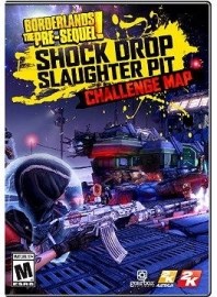 Borderlands: The Pre-Sequel! - Shock Drop Slaughter Pit