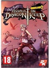 Borderlands 2: Tiny Tina´S Assault On Dragon Keep