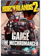 Borderlands 2: Mechromancer Pack - cena, porovnanie