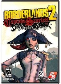 Borderlands 2: Captain Scarlett and Her Pirates Booty