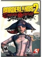 Borderlands 2: Captain Scarlett and Her Pirates Booty - cena, porovnanie