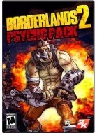 Borderlands 2: Psycho Pack - cena, porovnanie