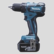 Makita DDF459RFJ - cena, porovnanie