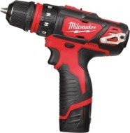 Milwaukee M12 BDDXKIT-202C - cena, porovnanie