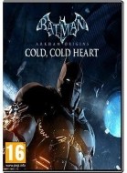 Batman: Arkham Origins - Cold, Cold Heart - cena, porovnanie