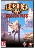 Bioshock Infinite Season Pass - cena, porovnanie