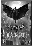 Batman: Arkham Origins (Blackgate - Deluxe Edition) - cena, porovnanie