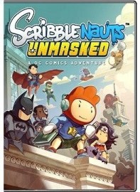 Scribblenauts Unmasked : A DC Comics Adventure