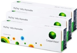 Cooper Vision MyDay Daily Disposable 90ks